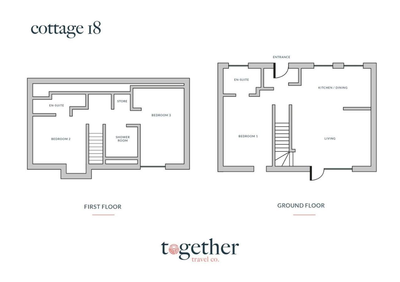 18 - 3 Bedroom Cottage - Lp Pwllheli Εξωτερικό φωτογραφία