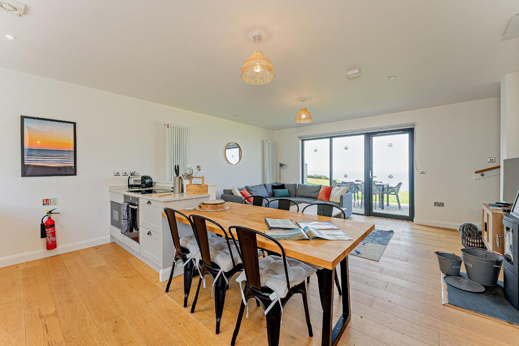 18 - 3 Bedroom Cottage - Lp Pwllheli Εξωτερικό φωτογραφία