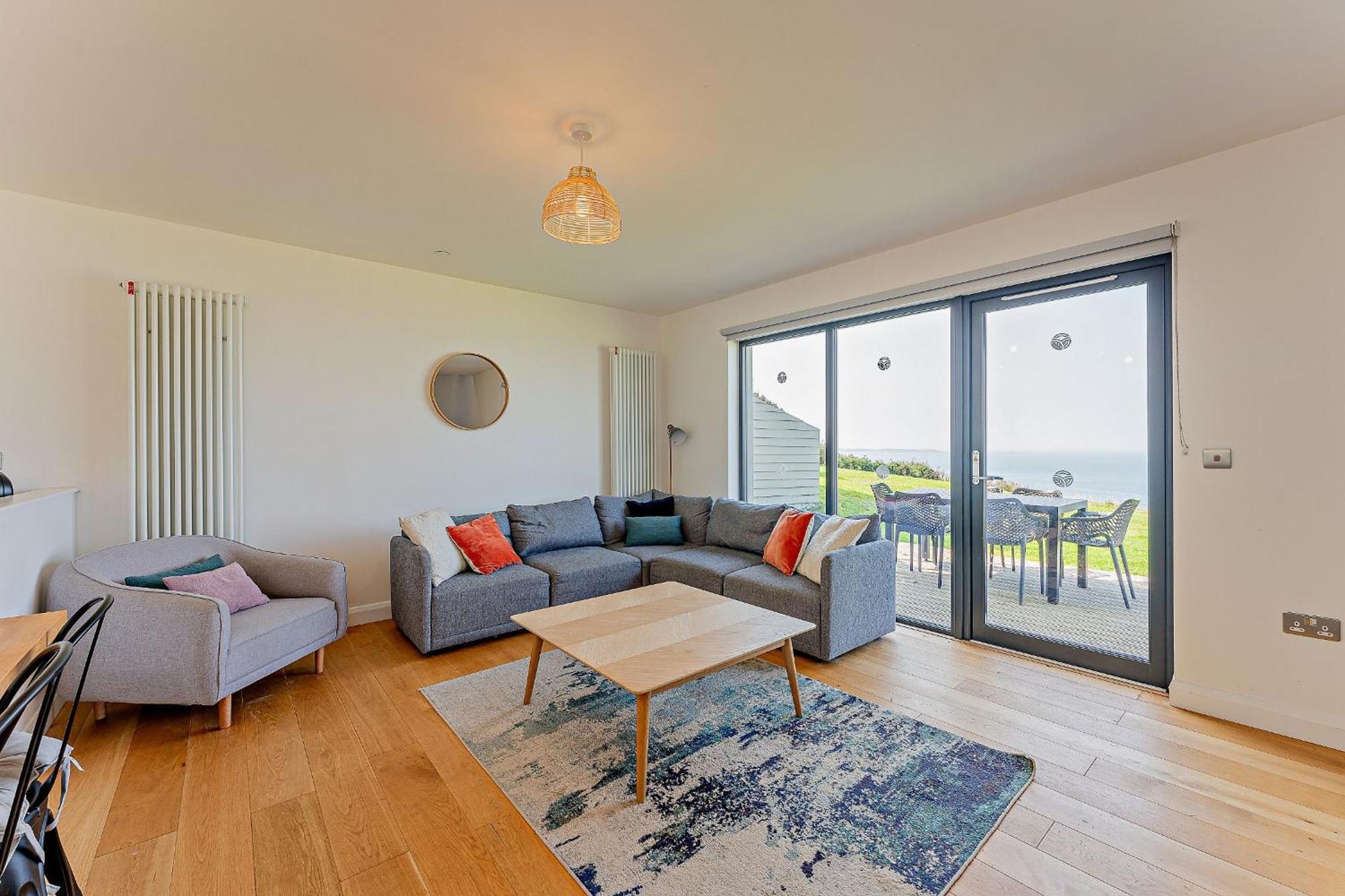 18 - 3 Bedroom Cottage - Lp Pwllheli Εξωτερικό φωτογραφία