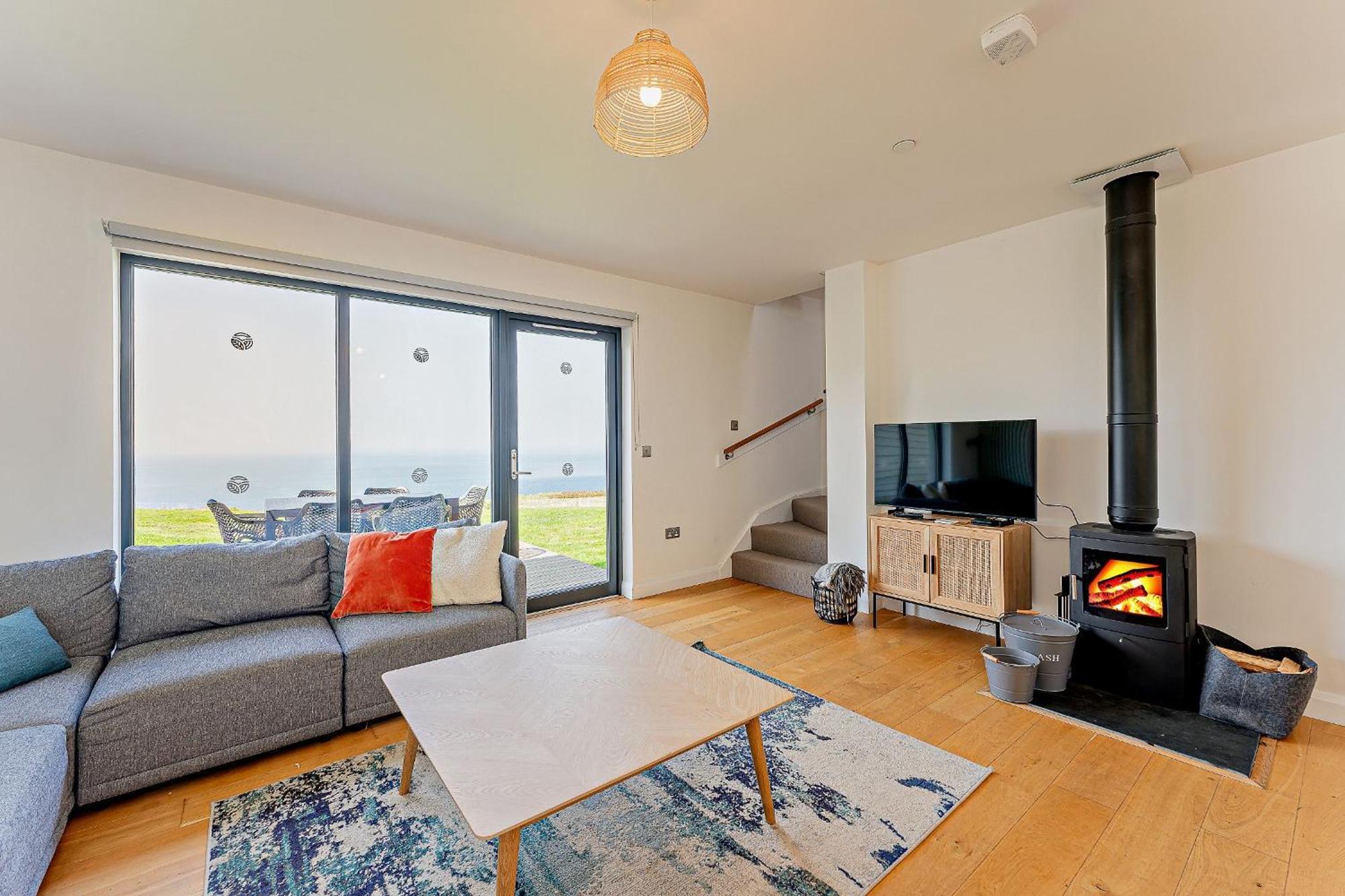 18 - 3 Bedroom Cottage - Lp Pwllheli Εξωτερικό φωτογραφία
